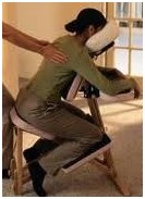 stoel-massage
